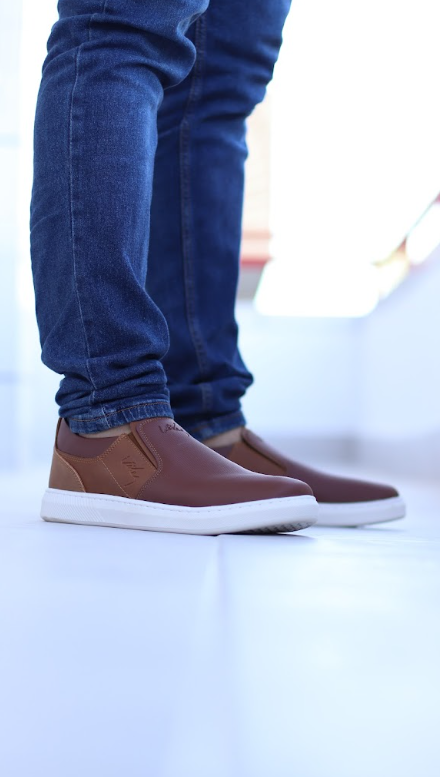 AHORA! 30% OFF🔥Mocasín Casual Vélez - Línea Confort