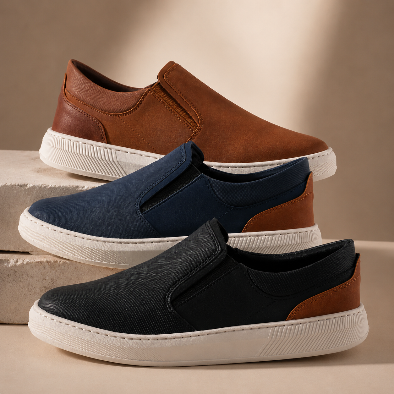 AHORA! 30% OFF🔥Mocasín Casual Vélez - Línea Confort